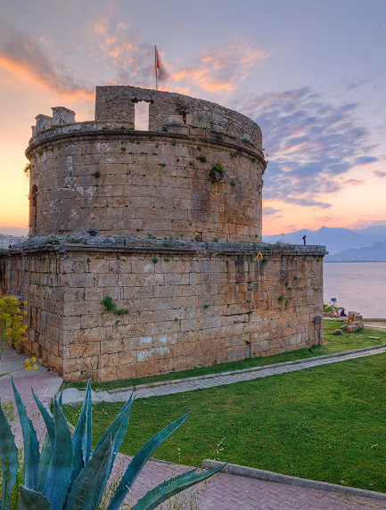 Antalya tarihi